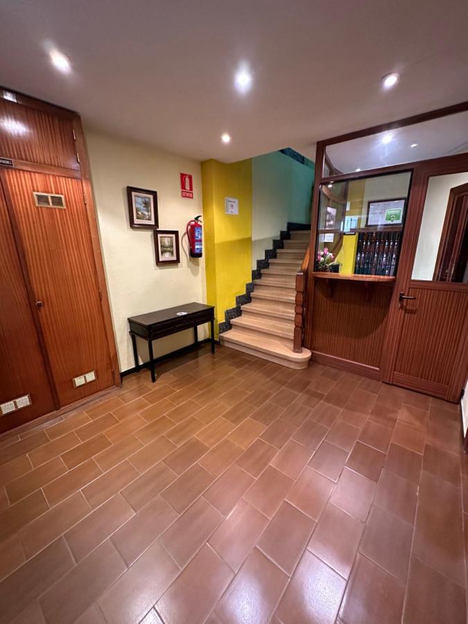 Hostal El Chocolatero Castildelgado Εξωτερικό φωτογραφία
