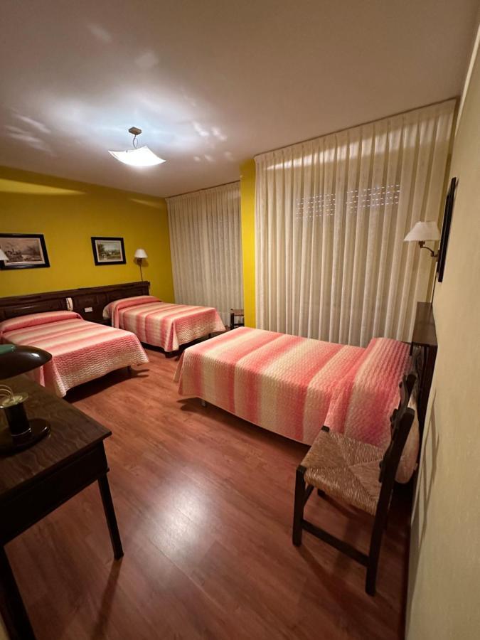 Hostal El Chocolatero Castildelgado Εξωτερικό φωτογραφία